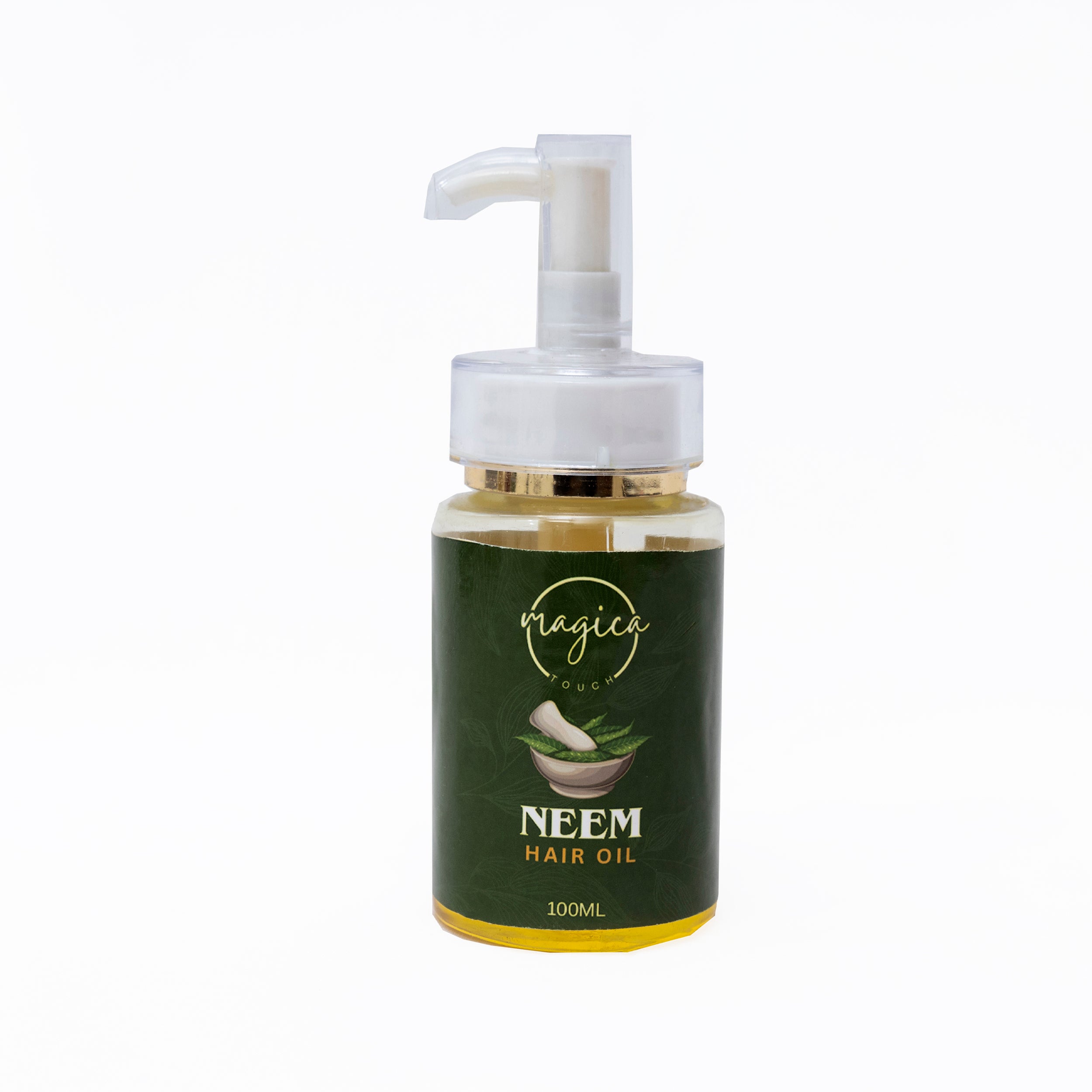 Magica Neem Hair Oil