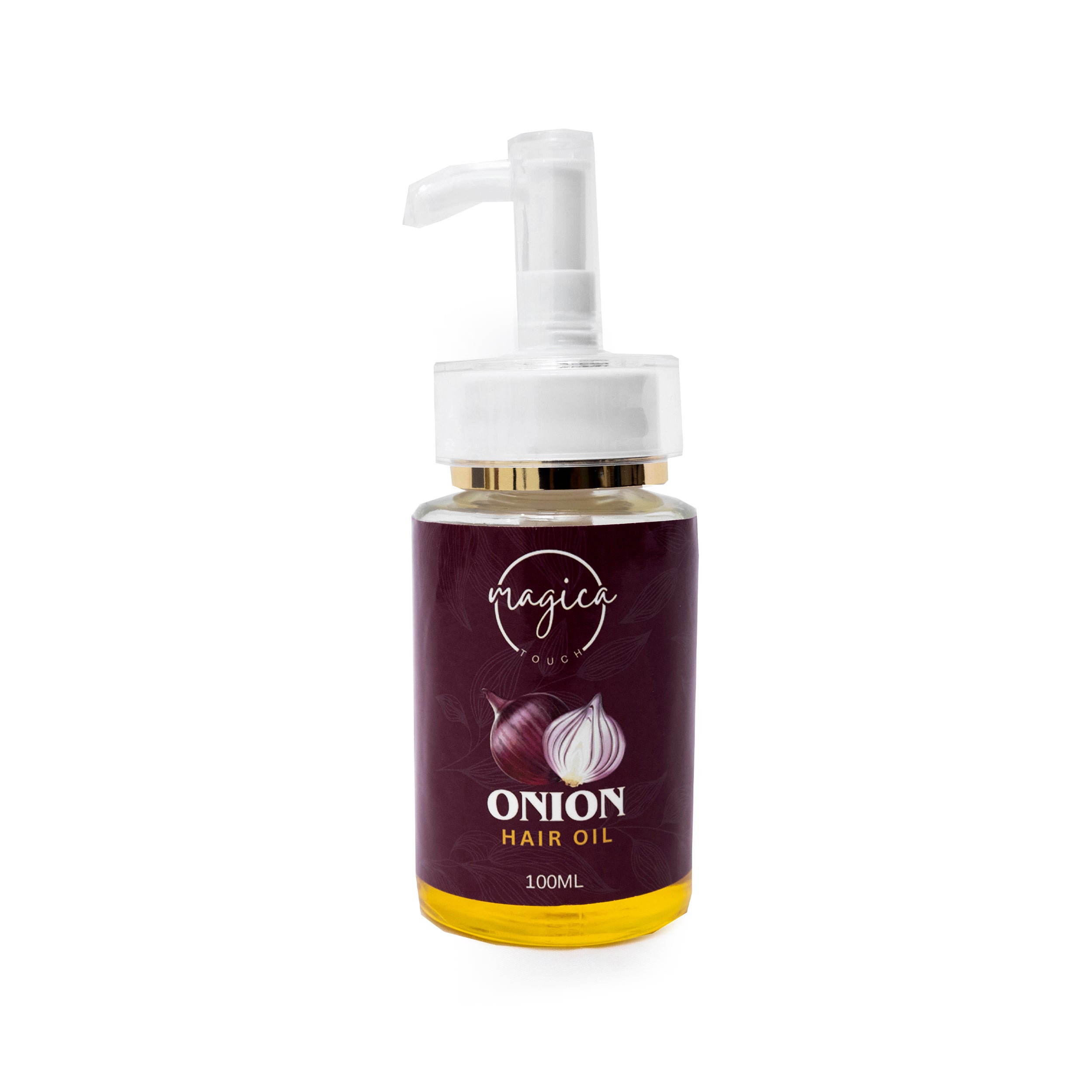 Magica Onion Hair Oil