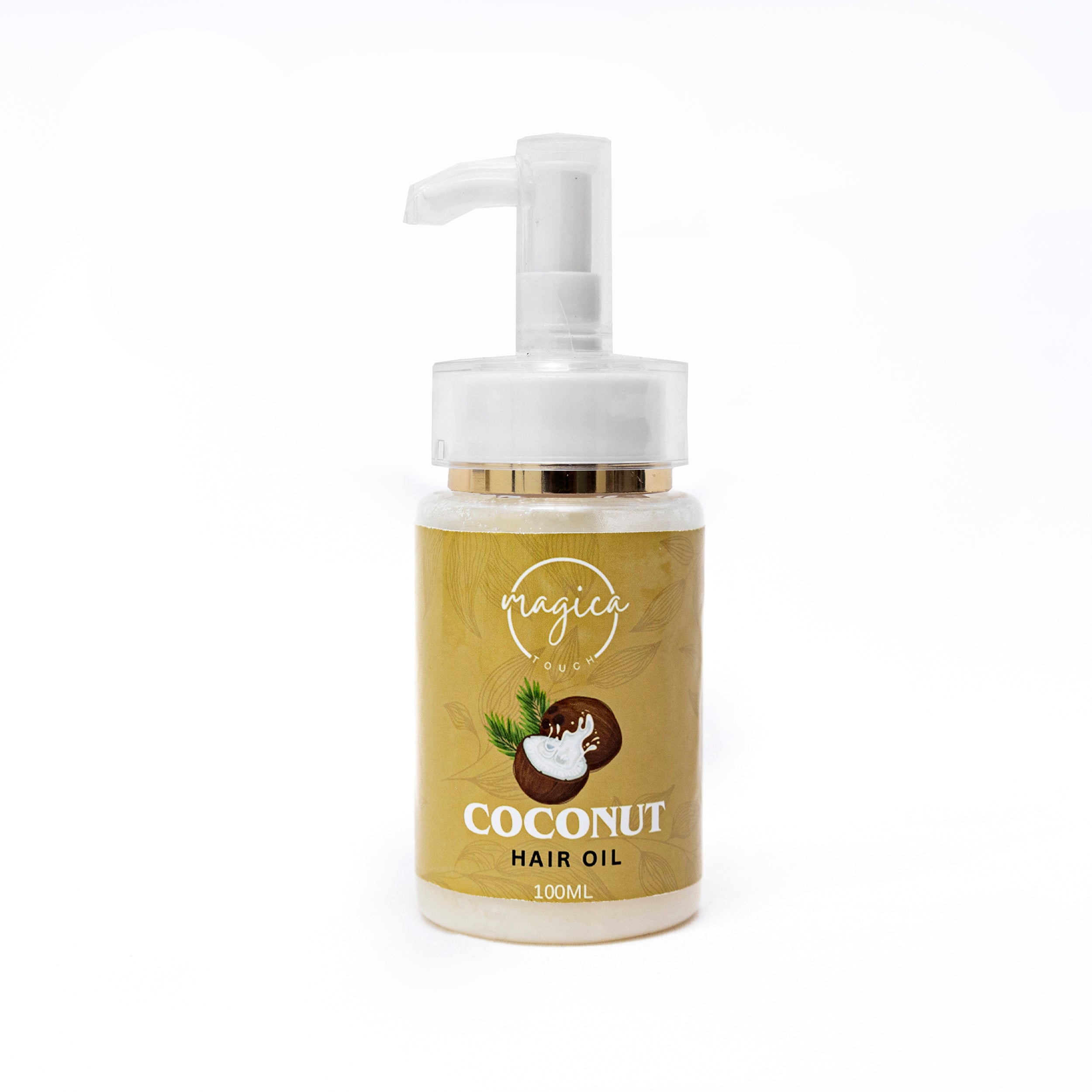 Magica Coconut Hair Oil