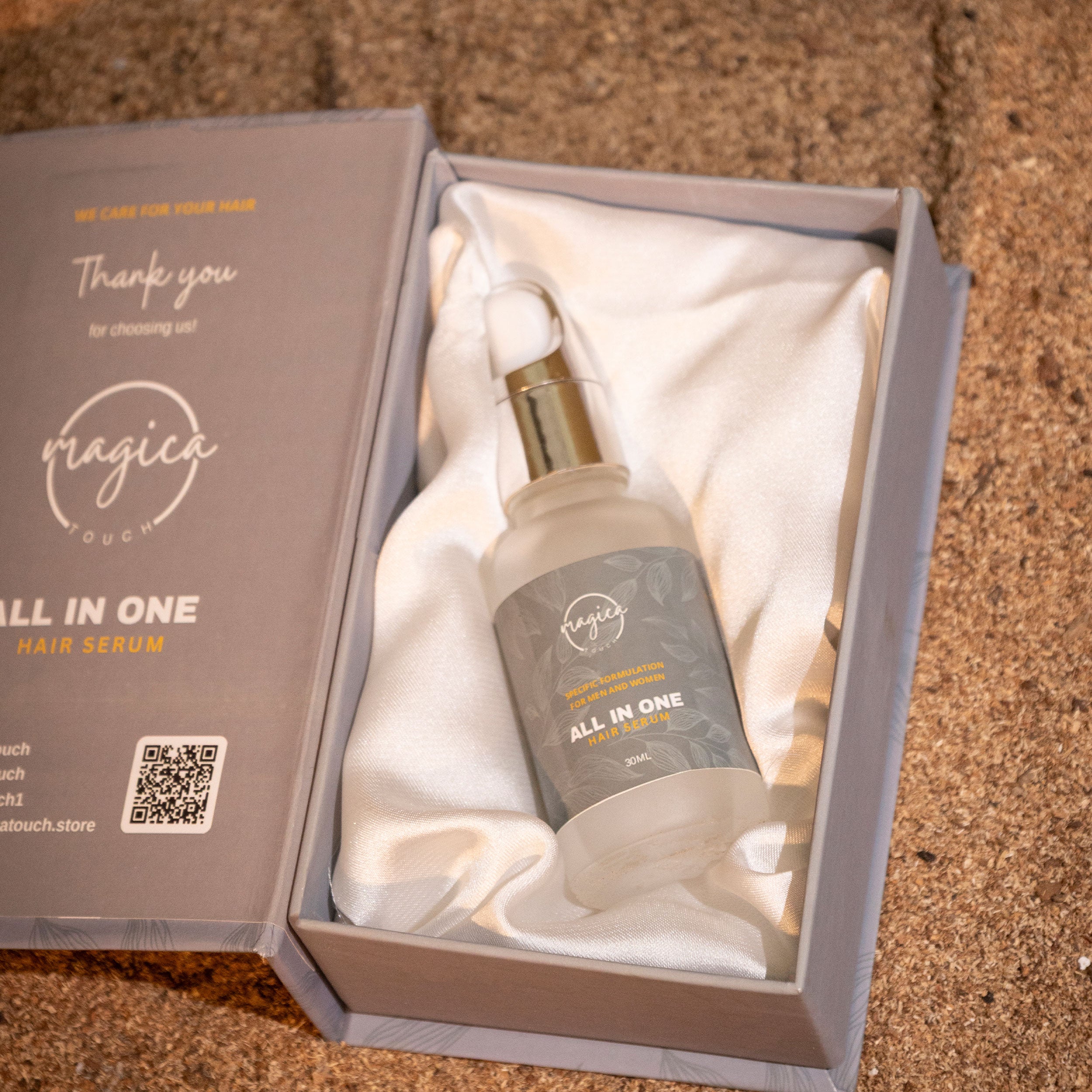 Magica Touch All In One Hair Serum