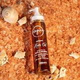 Magica Touch Organic Hair Oil.