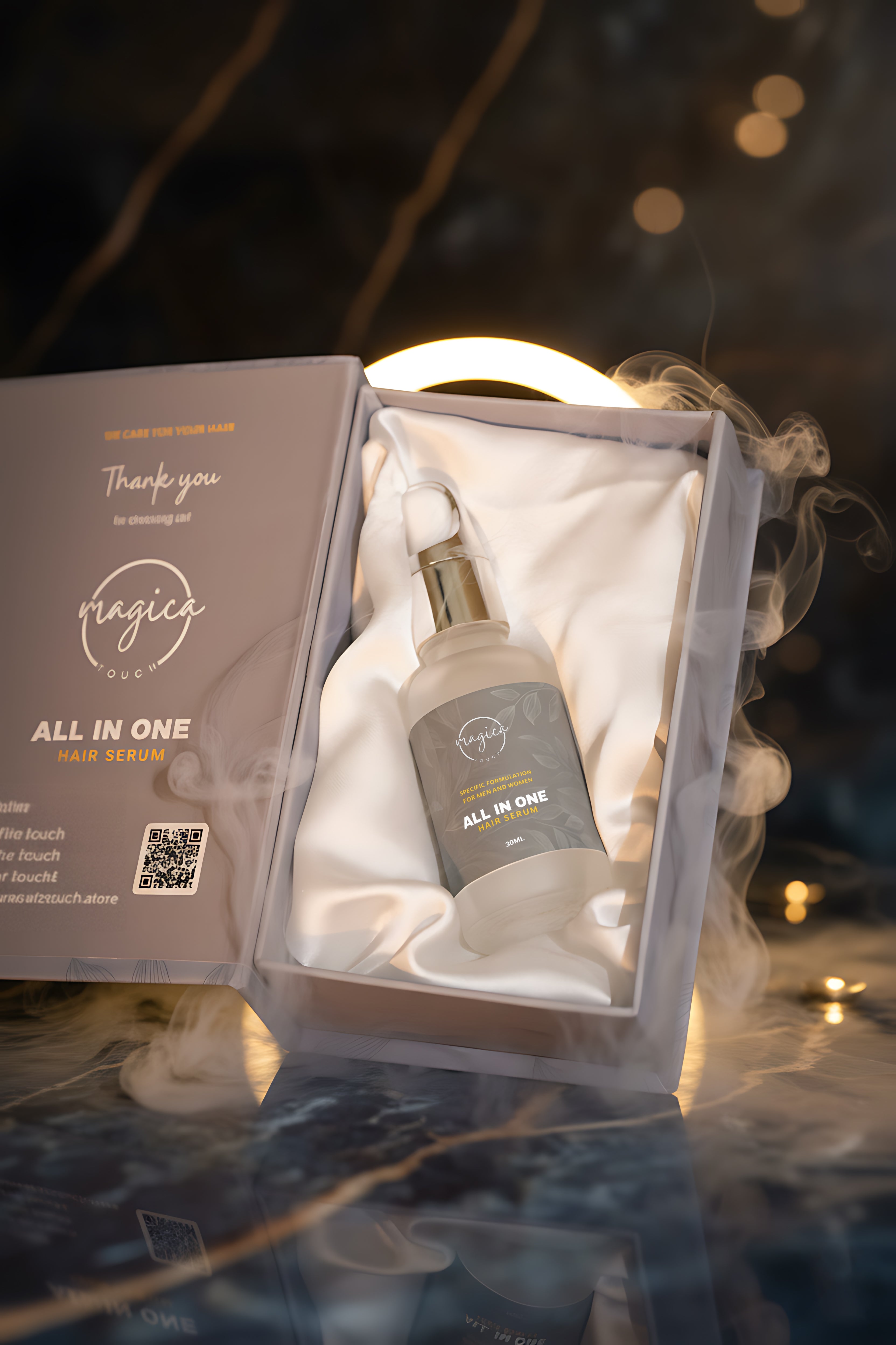 Magica Touch All In One Hair Serum