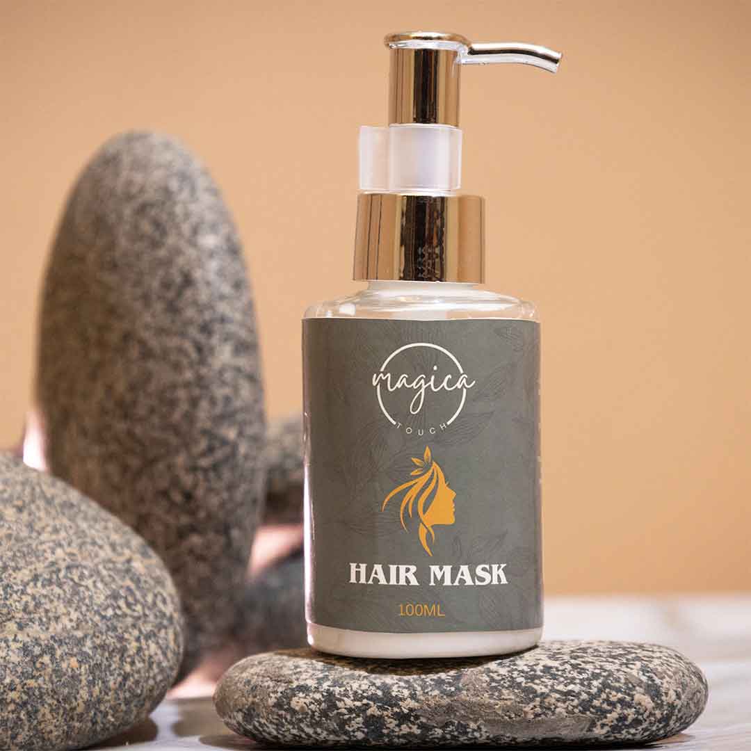 Magica Touch Hair Mask