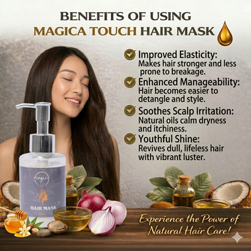 Magica Touch Hair Mask