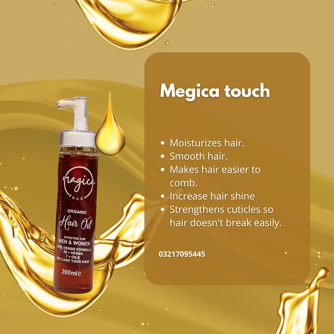 hair care