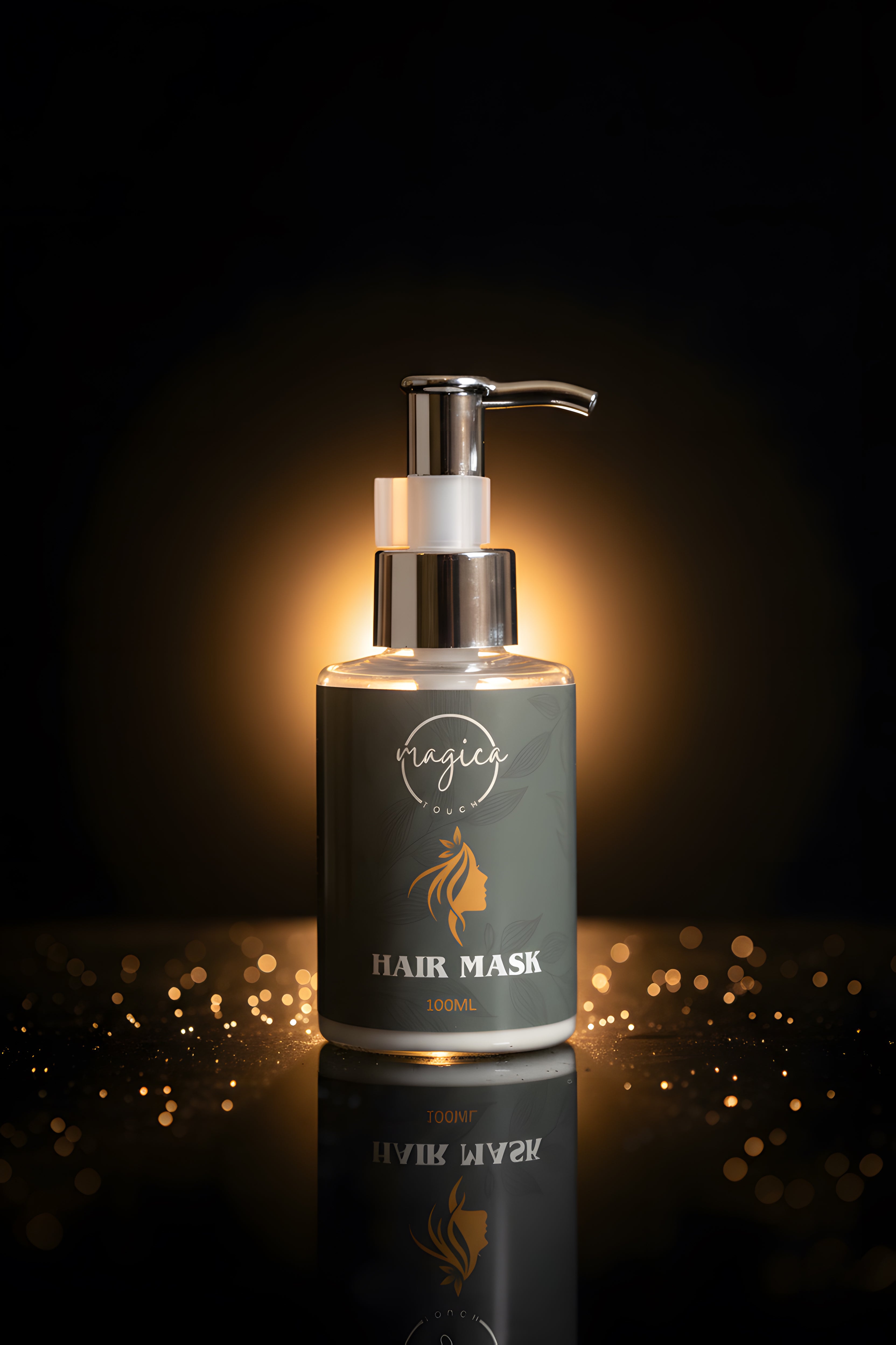 Magica Touch Hair Mask