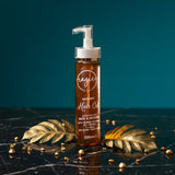 Magica Touch Organic Hair Oil.