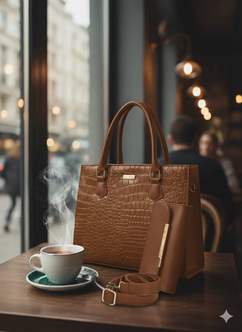 Alaska 2Pcs Premium Tote Bag